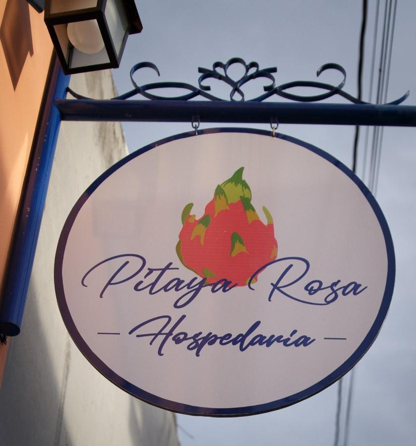 Pitaya Rosa Pousada Ленсойс Екстериор снимка