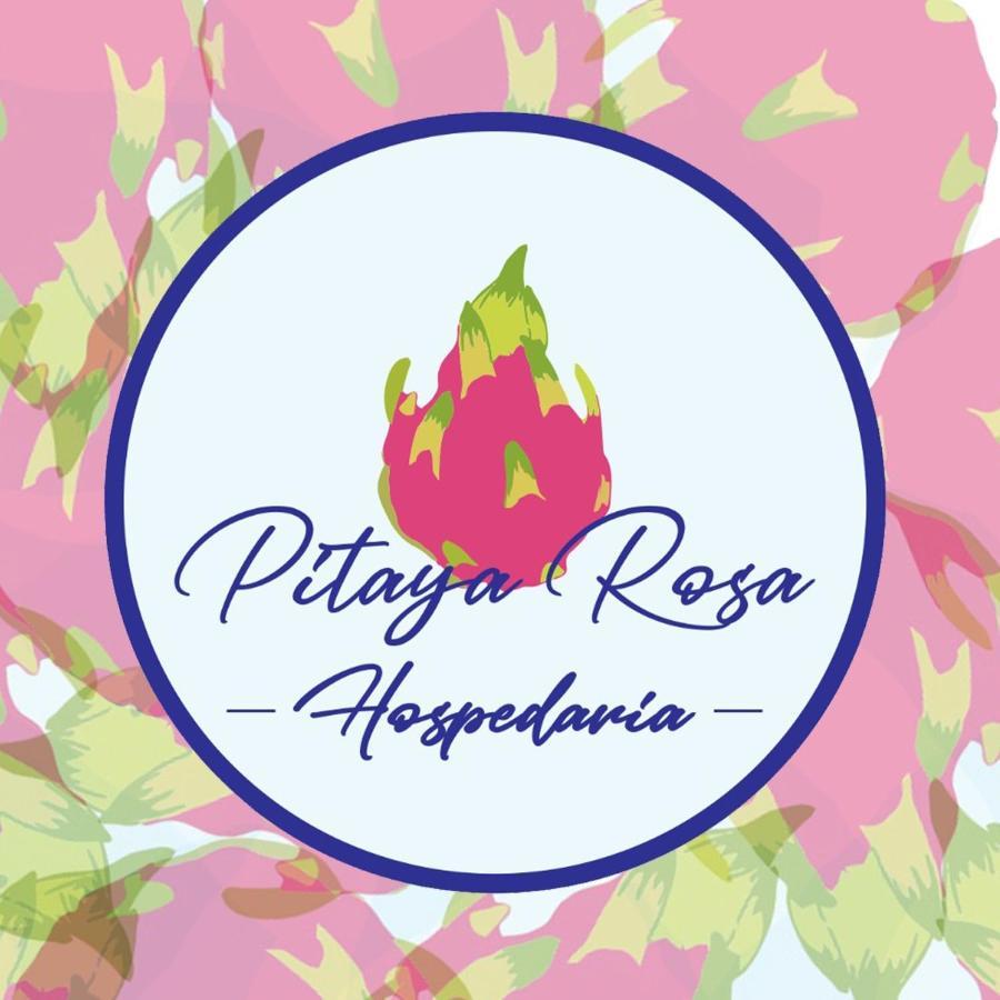Pitaya Rosa Pousada Ленсойс Екстериор снимка